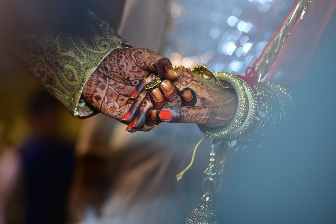 Mehendi Ceremony — Weddings event in Puri