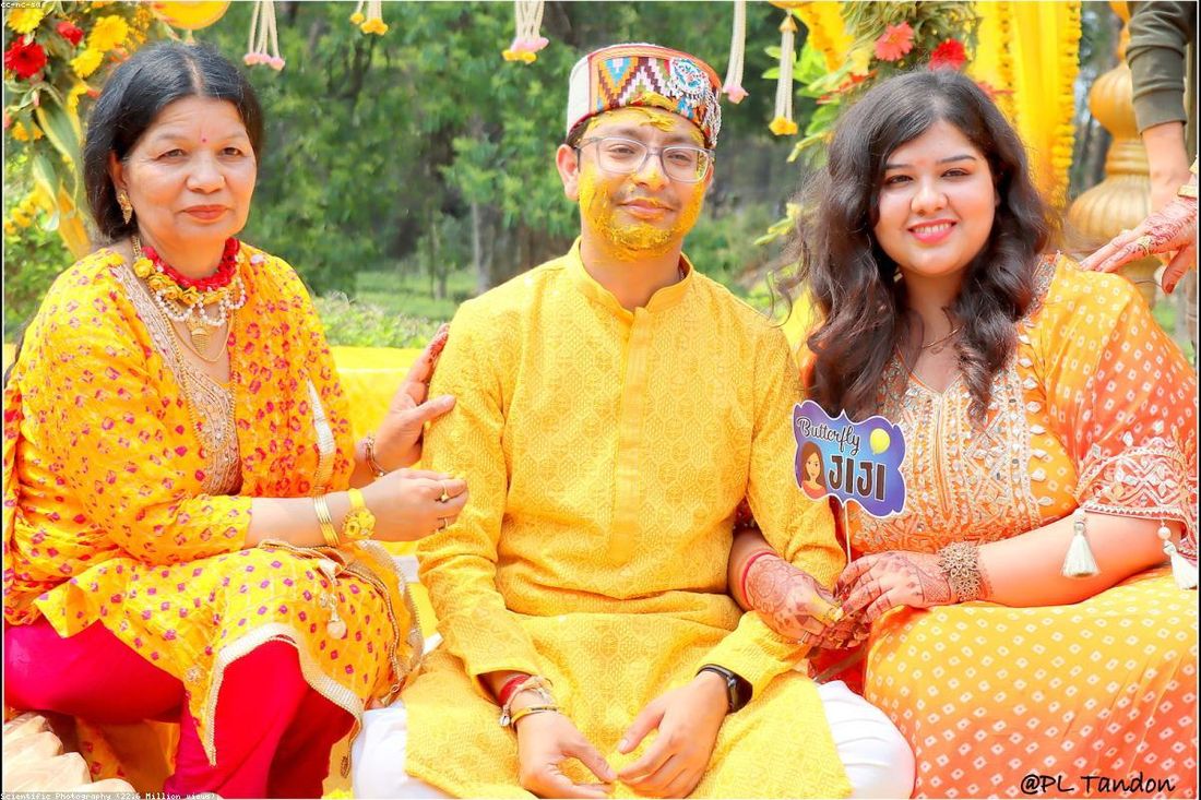 Bridal Baraat Procession — Weddings event in Puri
